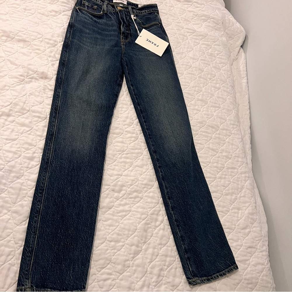 Frame Le Sylvie Jeans